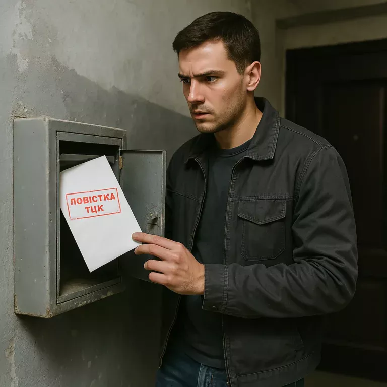 повістка тцк