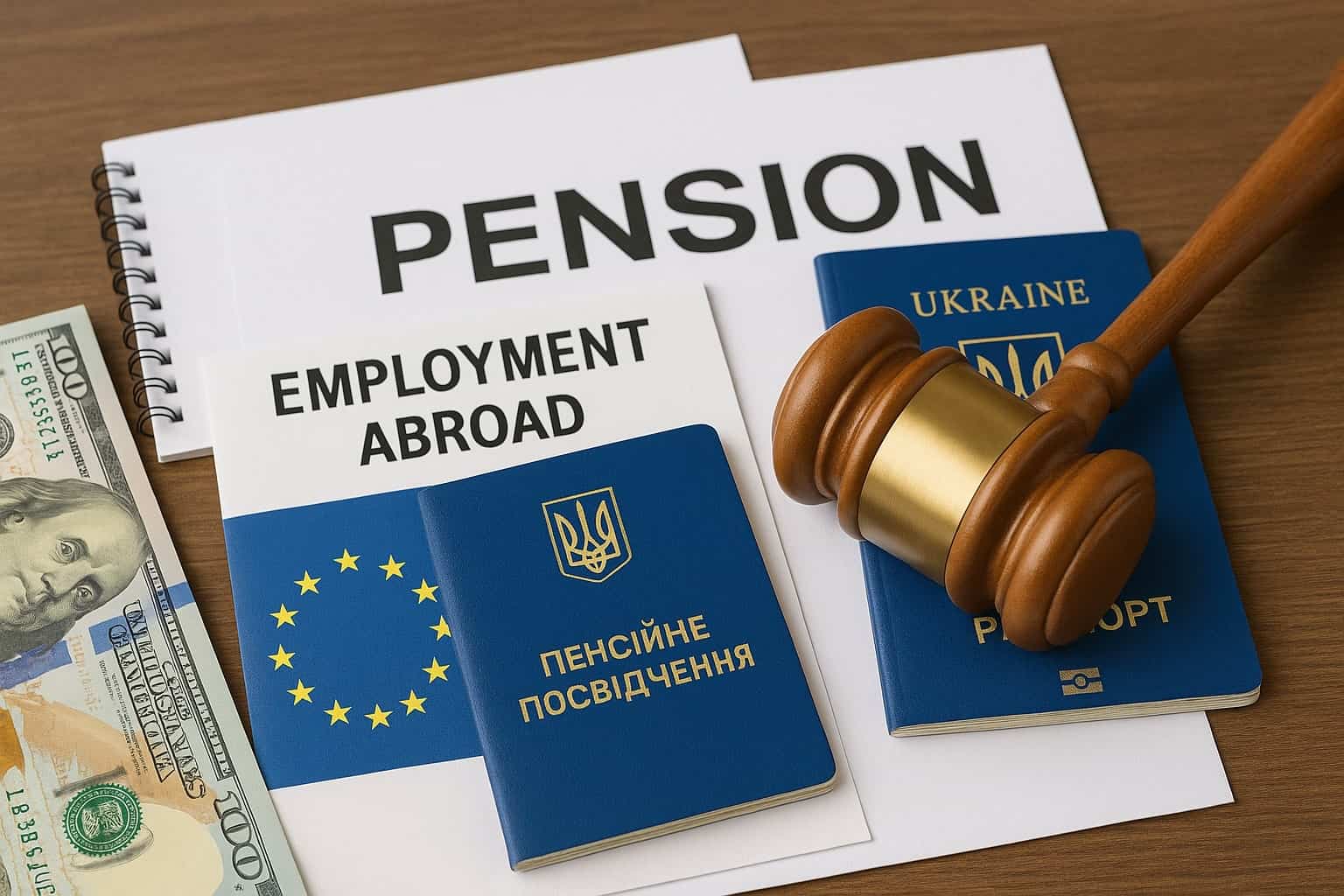 Як зараховуватимуть закордонний стаж до пенсії в Україні min