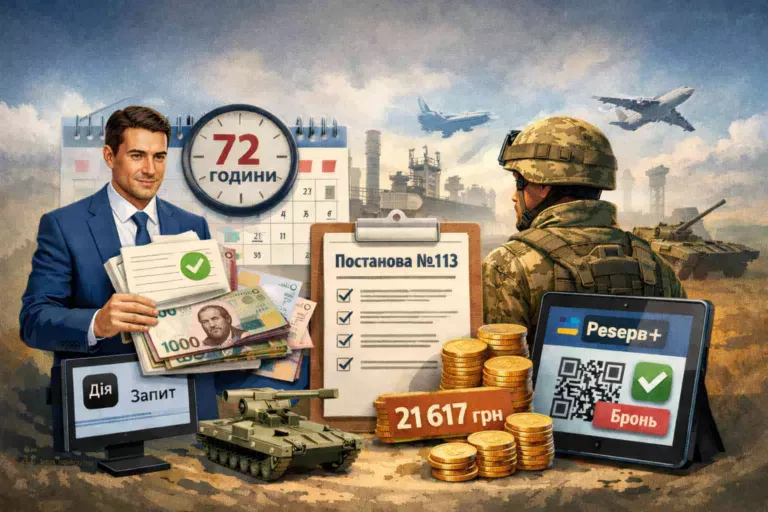 Бронювання працівників у 2026 році повний юридичний гід для роботодавців (1)